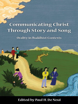 cover image of Communicating Christ Through Story and Song